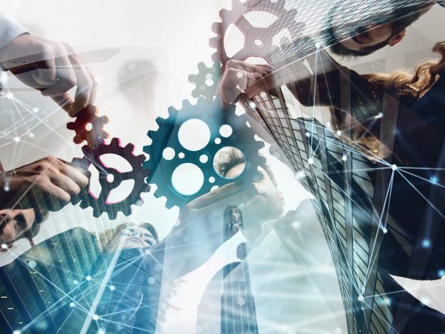 internal and external resources in M&A integration teams