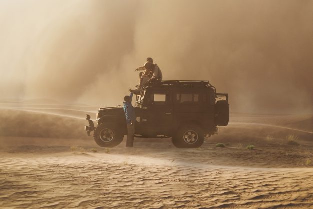 Desert Storm