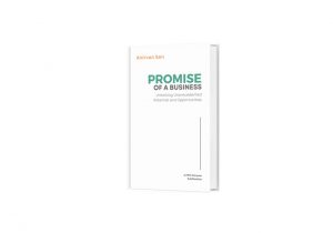 Book Cover Image of PROMISE of a Business