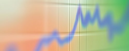 Abstract Line Chart Abstract Line Chart