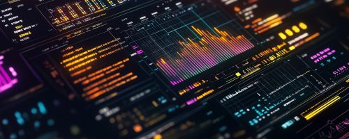 Vibrant Data Dashboard Vibrant Data Dashboard