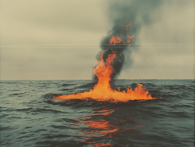 Fire in the Sea – A metaphor for the volatility Trump’s tariff threats create in the global M&A landscape