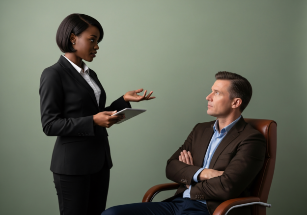 Investor’s Blind Spot: When the CEO Who Built the Company Can’t Scale – senior executive discussion highlighting leadership assessment and CEO succession decision-making.