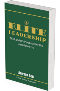 ELITE Leadership Book Cover