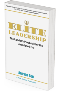ELITE Leadership Book Cover