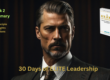 Week 2 Reflection from 30 Days of ELITE Leadership featuring an executive portrait and ELITE Leadership book cover.